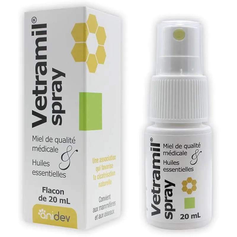 VETRAMIL SPRAY 20ml
