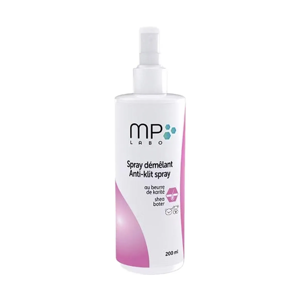 MP LABO Spray démélant - 200 ml