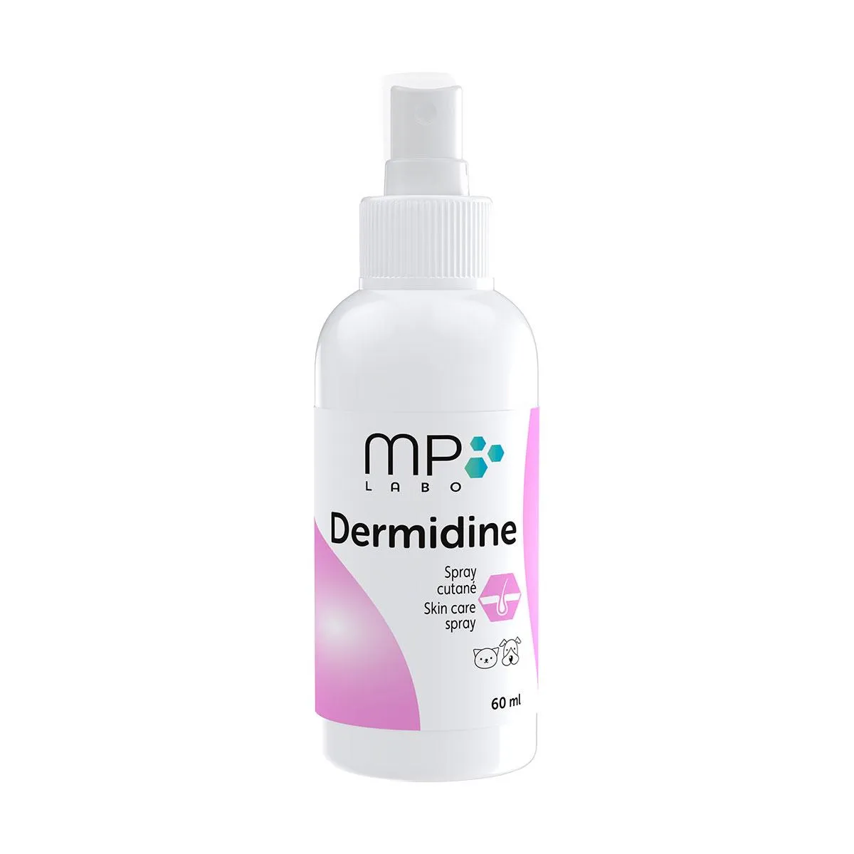 DERMIDINE Spray cutané - 55ml