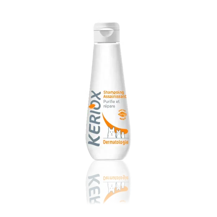 Keriox Shampoing Assainissant 200 ml