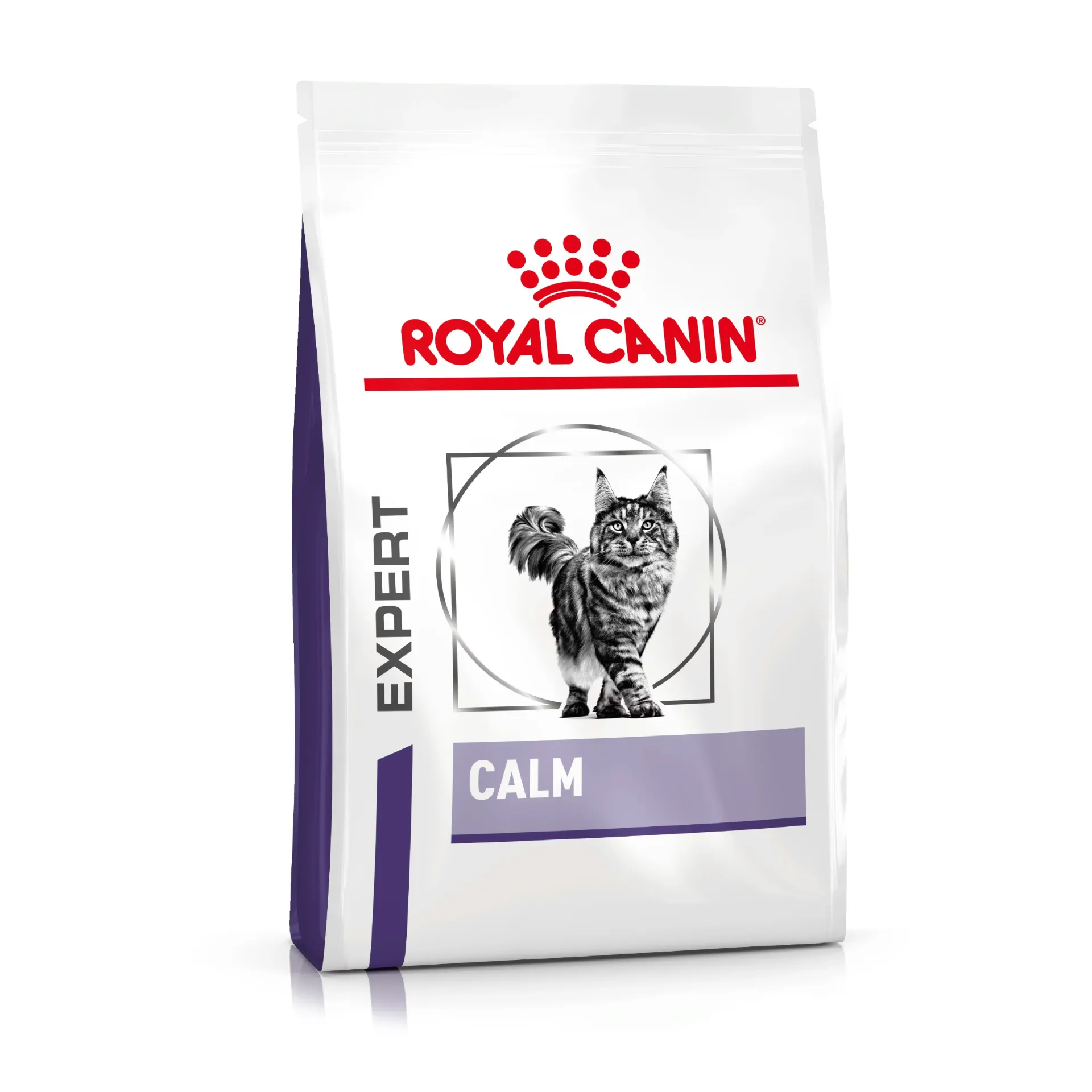 ROYAL CANIN EXPERT Calm pour chat - Sac de 4 kg