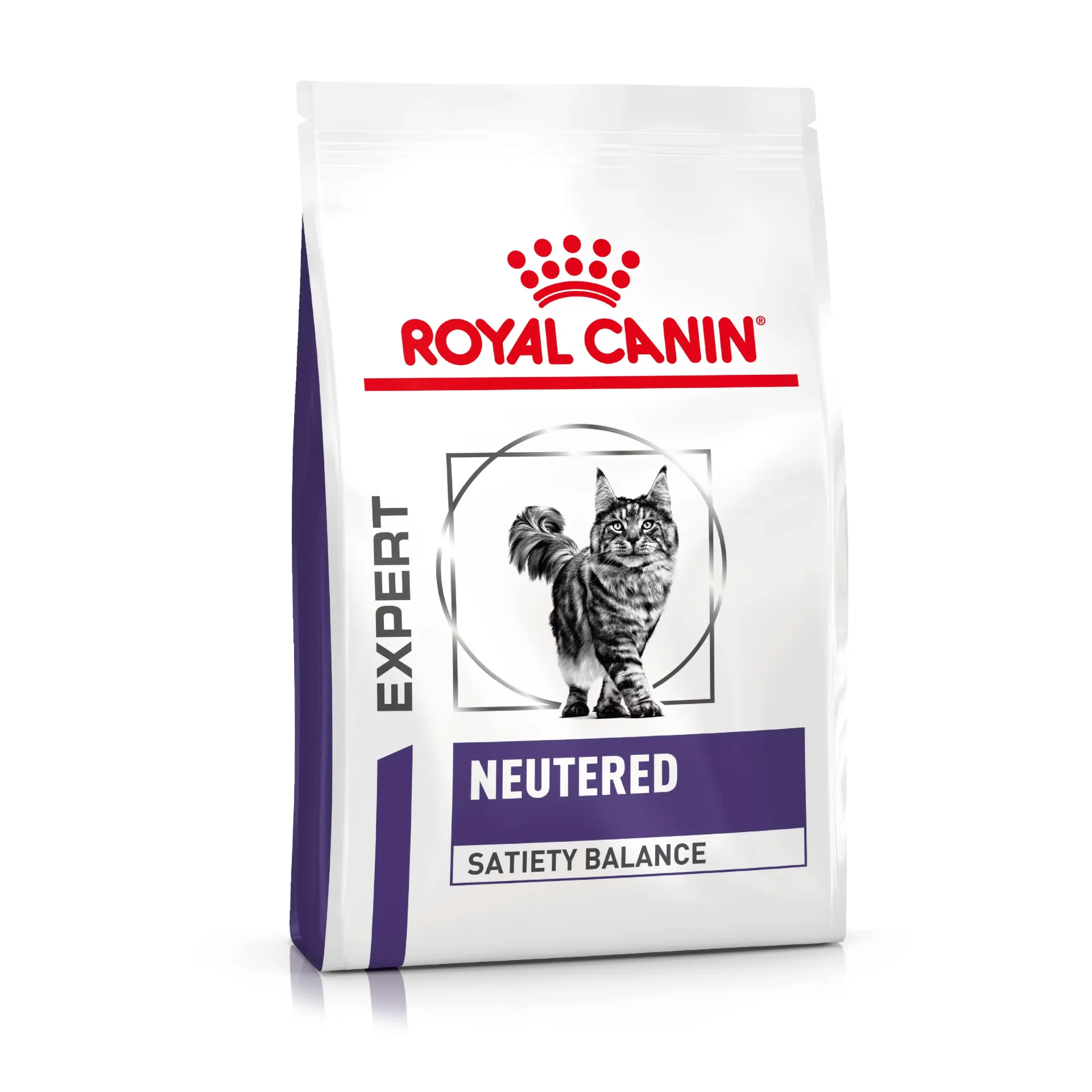 ROYAL CANIN EXPERT Neutered Satiety Balance pour chat - Sac de 12 kg
