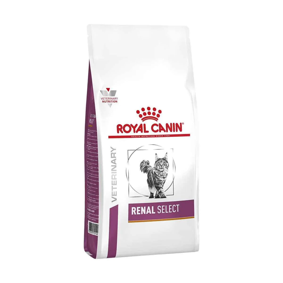 ROYAL CANIN VETERINARY Renal Select pour chat - Sac de 2 kg