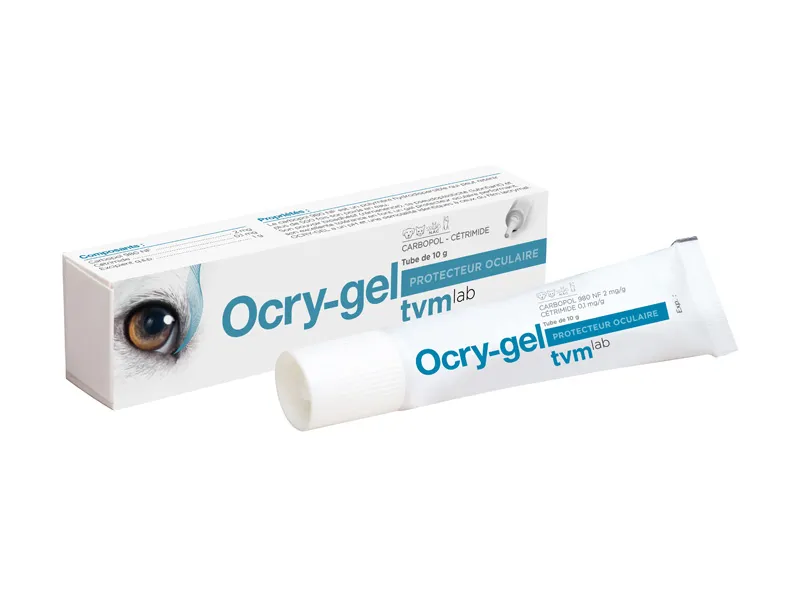 Ocry-gel protecteur oculaire 10g