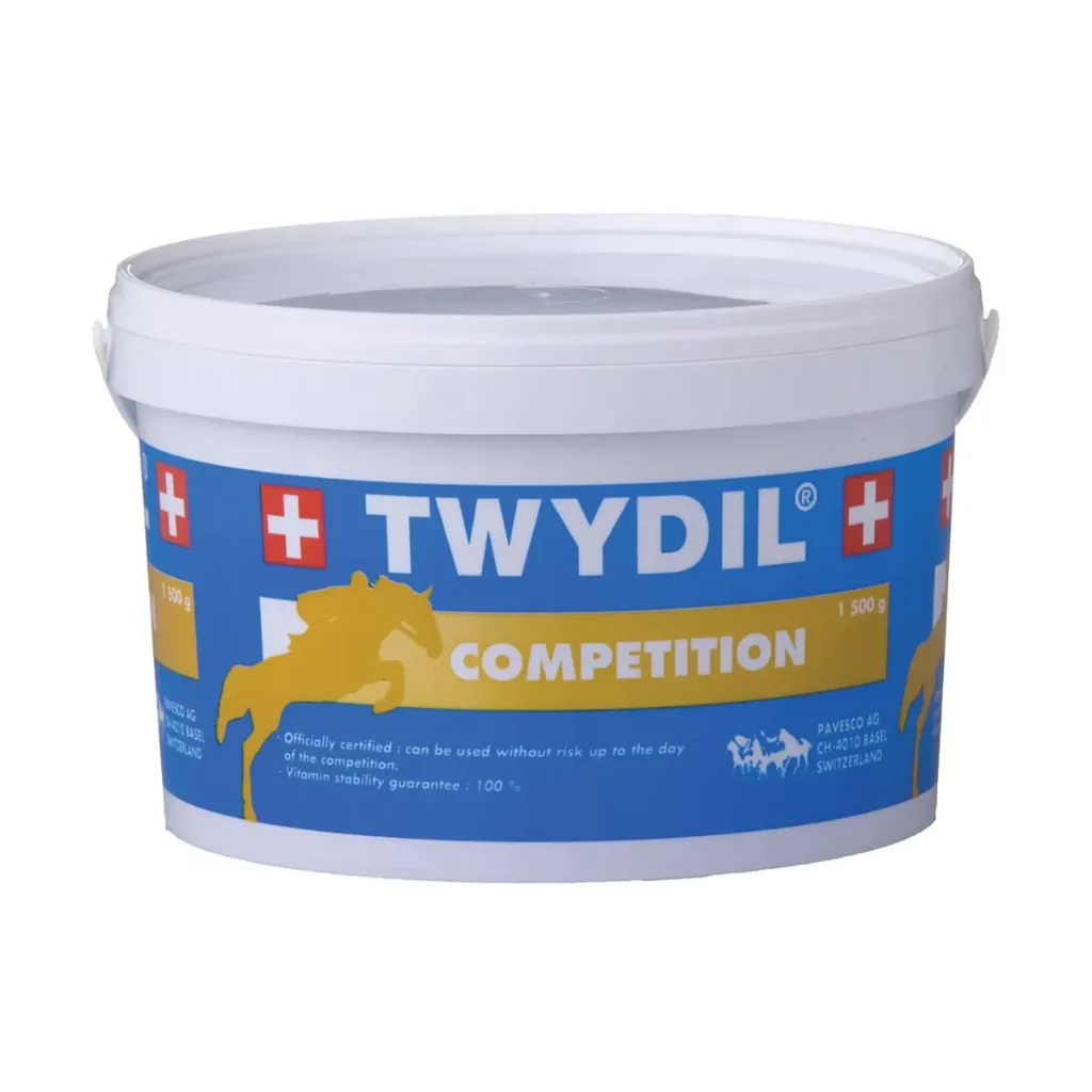 [36379] Twydil Competition  CMV cheval de sport, condition physique & résistance à l'effort - 1,5kg