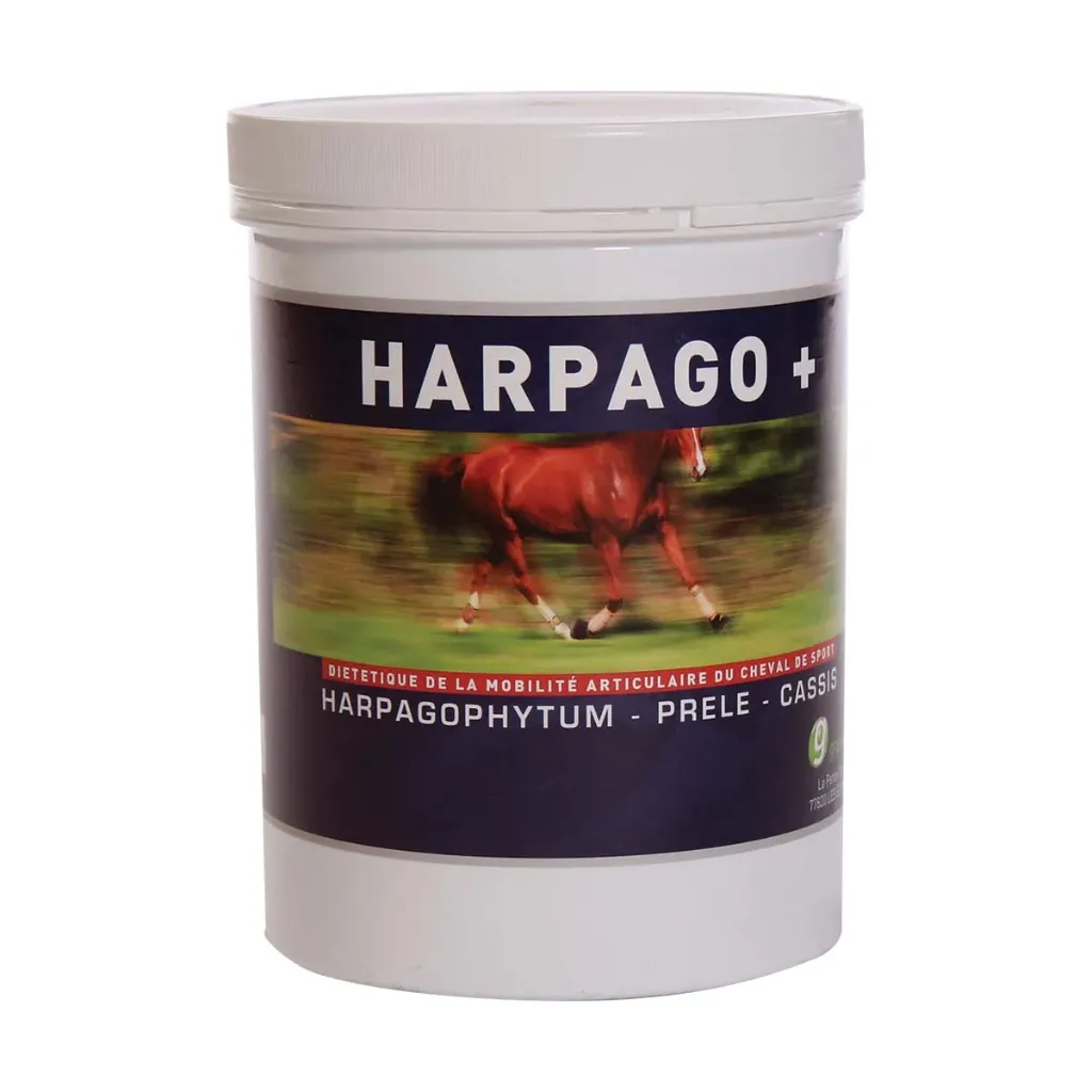[48888] Greenpex Harpago+ Complément articulaire cheval, arthrose & raideurs - 500 g