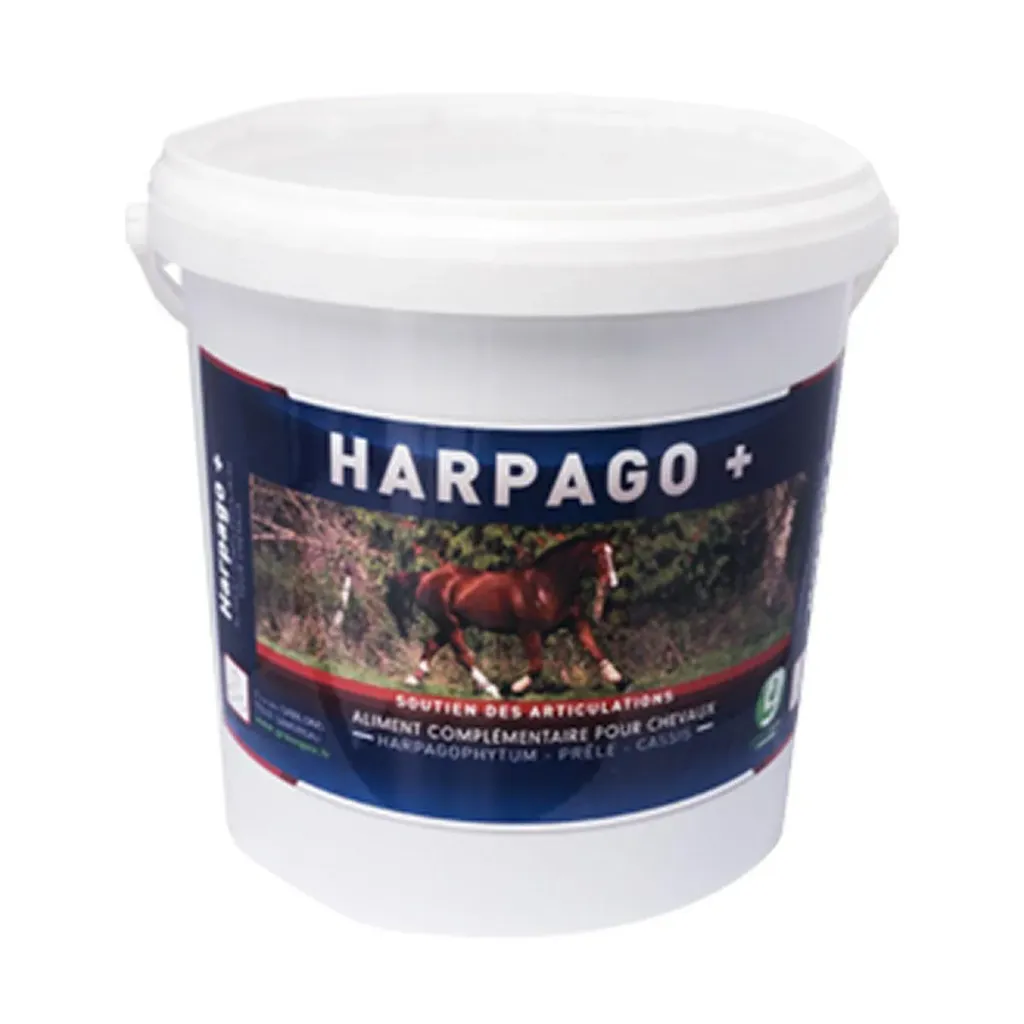 Greenpex Harpago+ Complément articulaire cheval, arthrose & raideurs 4,5 Kg