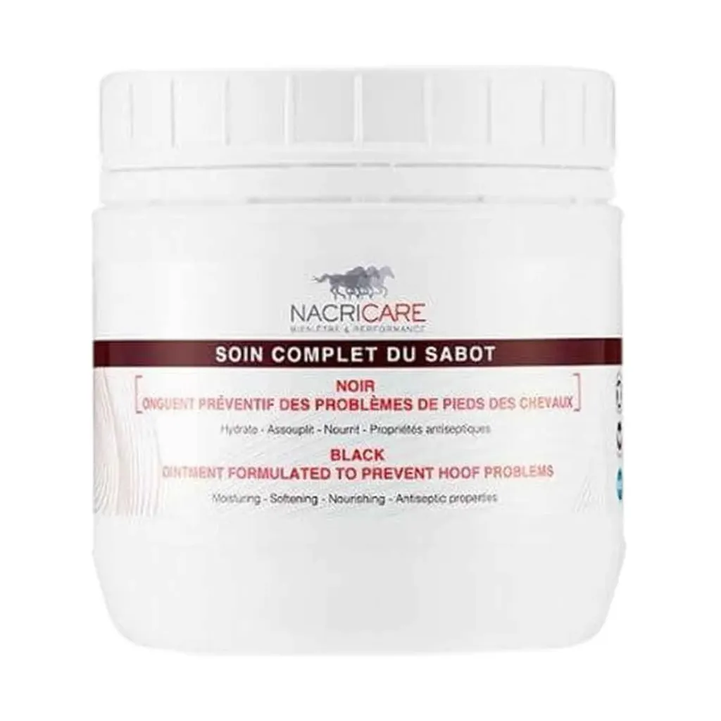 [12306] Nacricare soin complet du sabot - o nguent 100% naturel - Pot de 500ml