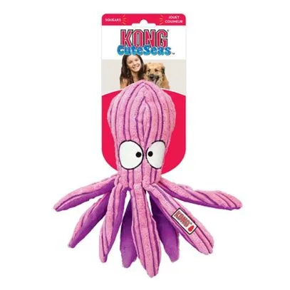 [1-O2953] KONG Cuteseas Octopus Taille : S