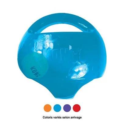 [1-O2900] KONG Jumbler Balle Taille M-L