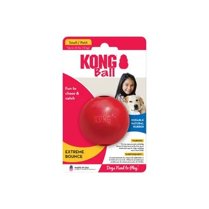 [1-O0041] KONG Balle Taille M/L