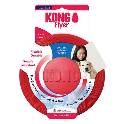 [1-O0060] KONG Frisbee Classique