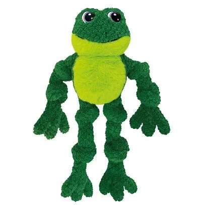 KONG Knots Frog L/XL 45.5 cm