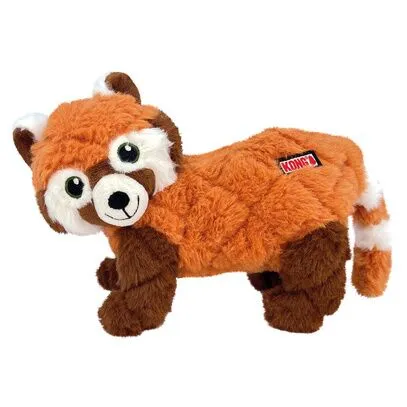 [1-O3249] KONG Scampers Red Panda M 25 cm