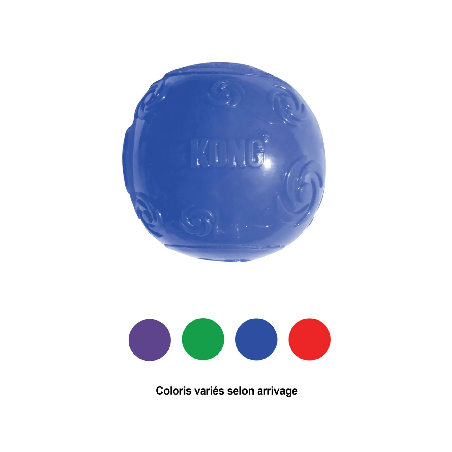 [O0105] KONG Squeezz Balle