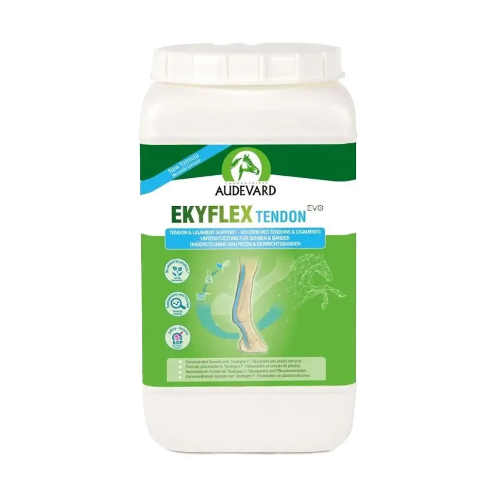 AUDEVARD EKYFLEX TENDON EVO Soutien des Tendons & Ligaments chez le cheval - Pot de 900 g