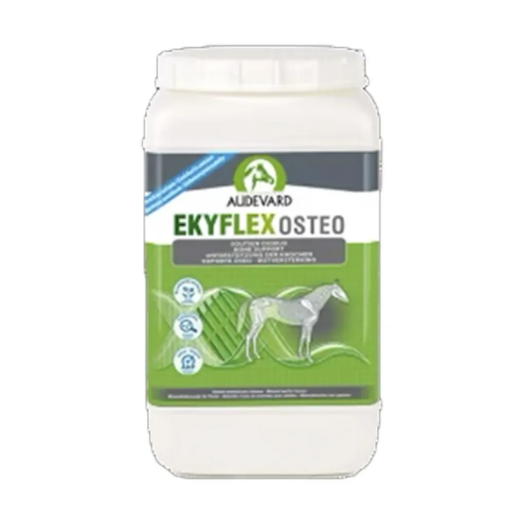 [16153] AUDEVARD EKYFLEX OSTEO Soutien Osseux chez le cheval - Seau de 1,5 kg