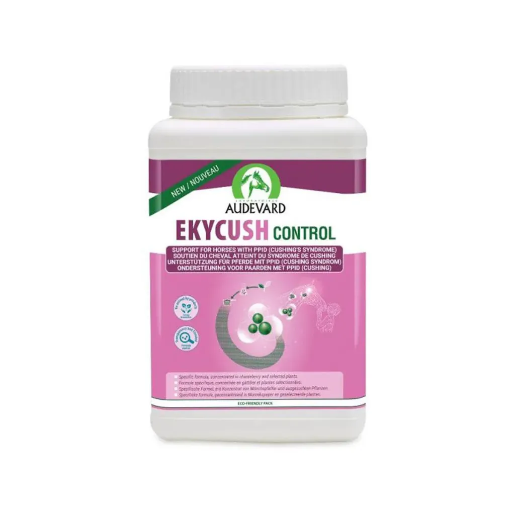 [16384] AUDEVARD EKYCUSH CONTROL pour syndrome de cushing chez le cheval - Pot de 900 g