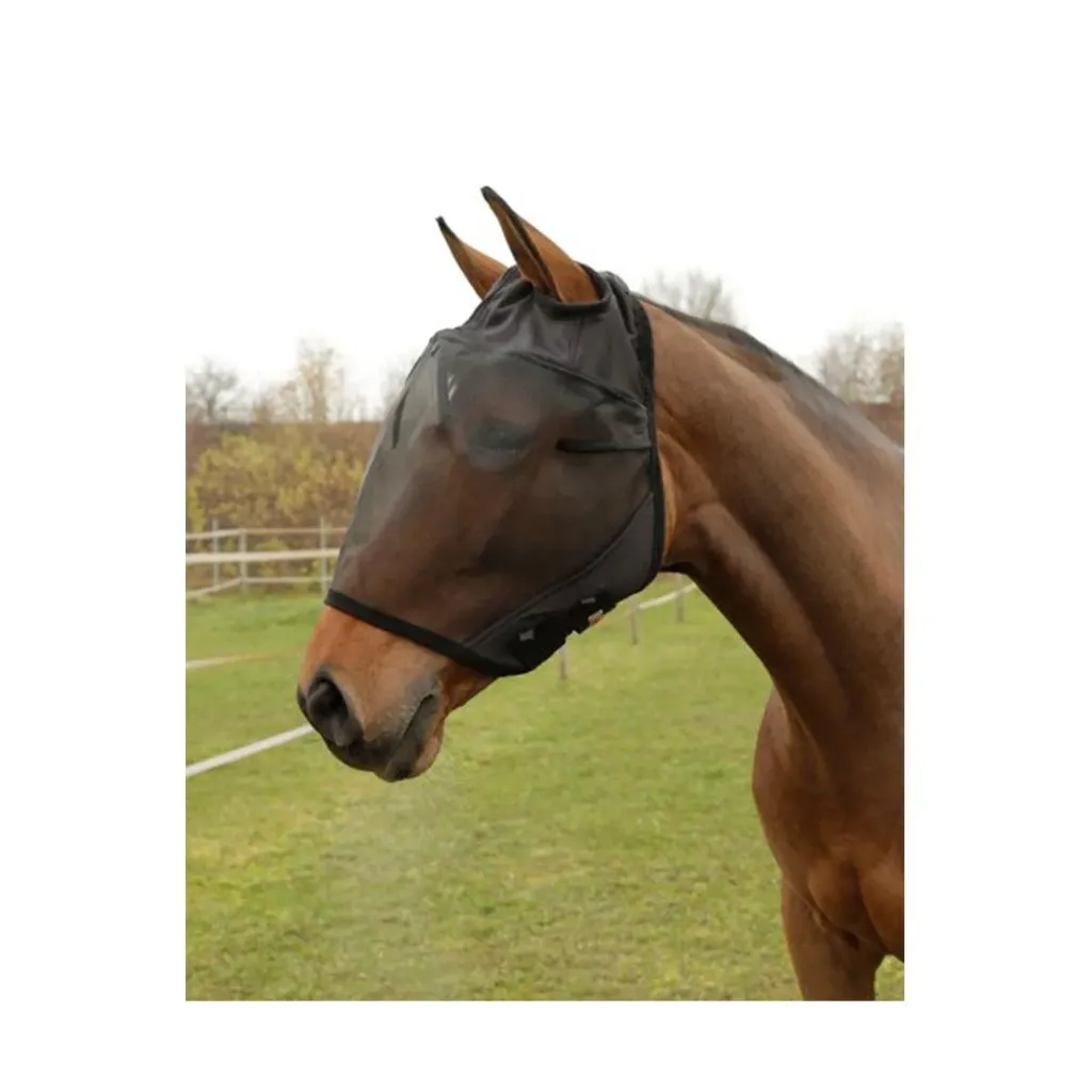 [803928] Masque Anti-Mouche – Taille Cob Pur-sang