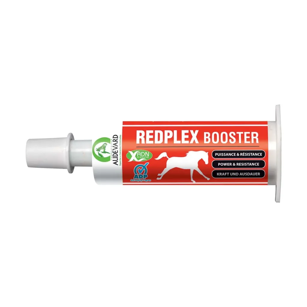 [25376] REDPLEX BOOSTER – Booster Énergétique – Seringue orale de 60 ml