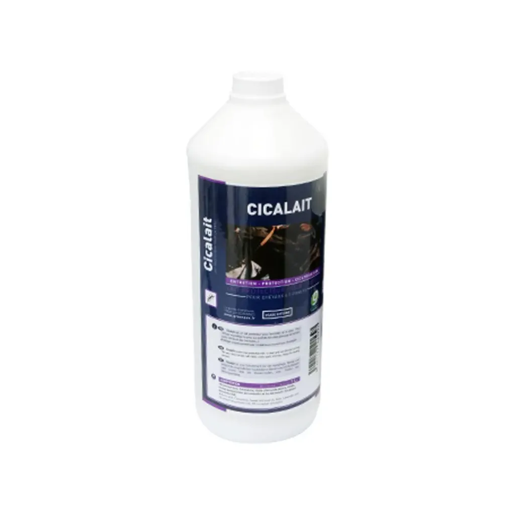 [7540] CICALAIT – Lait protecteur pour la peau – Bouteille de 1 L