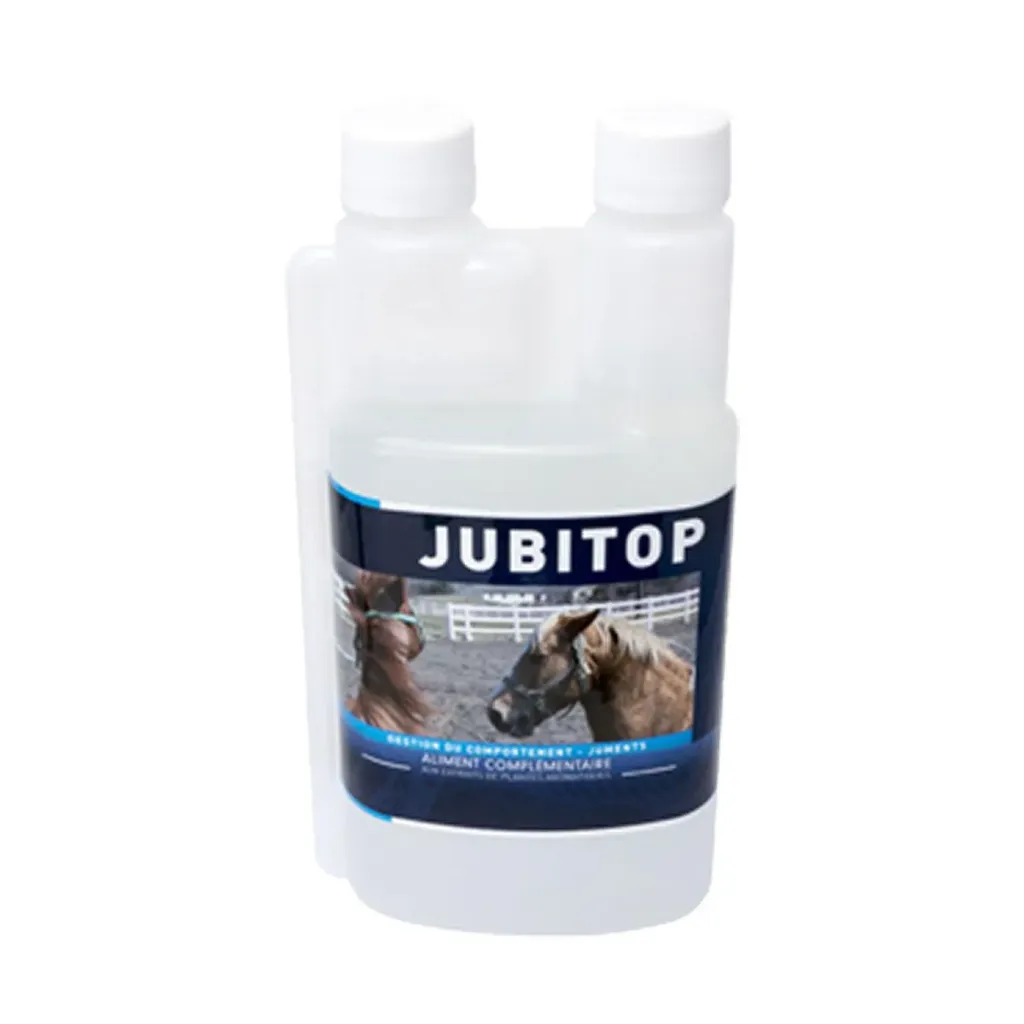 [48934] Greenpex Jubitop  Complément comportement jument en chaleur – 500 ml
