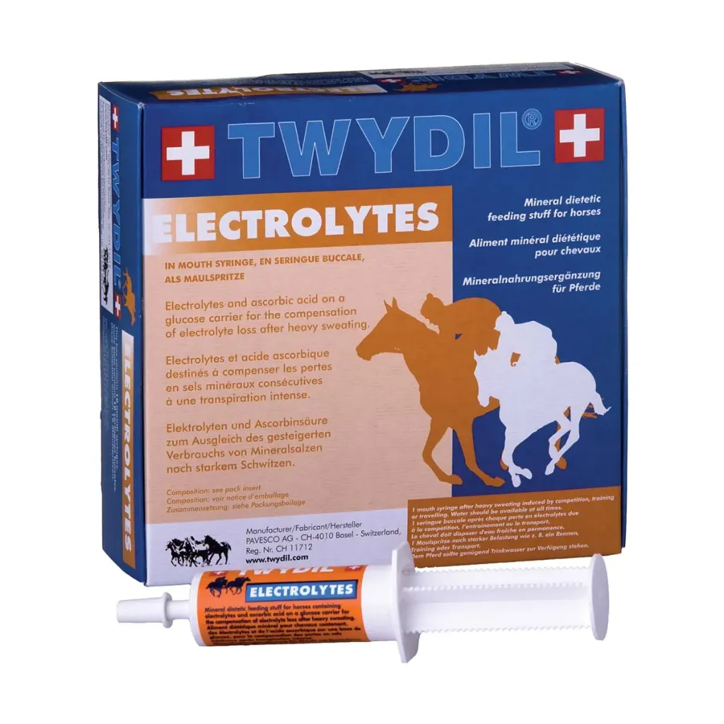 [37122] TWYDIL ELECTROLYTES – buccales 10 x 50g