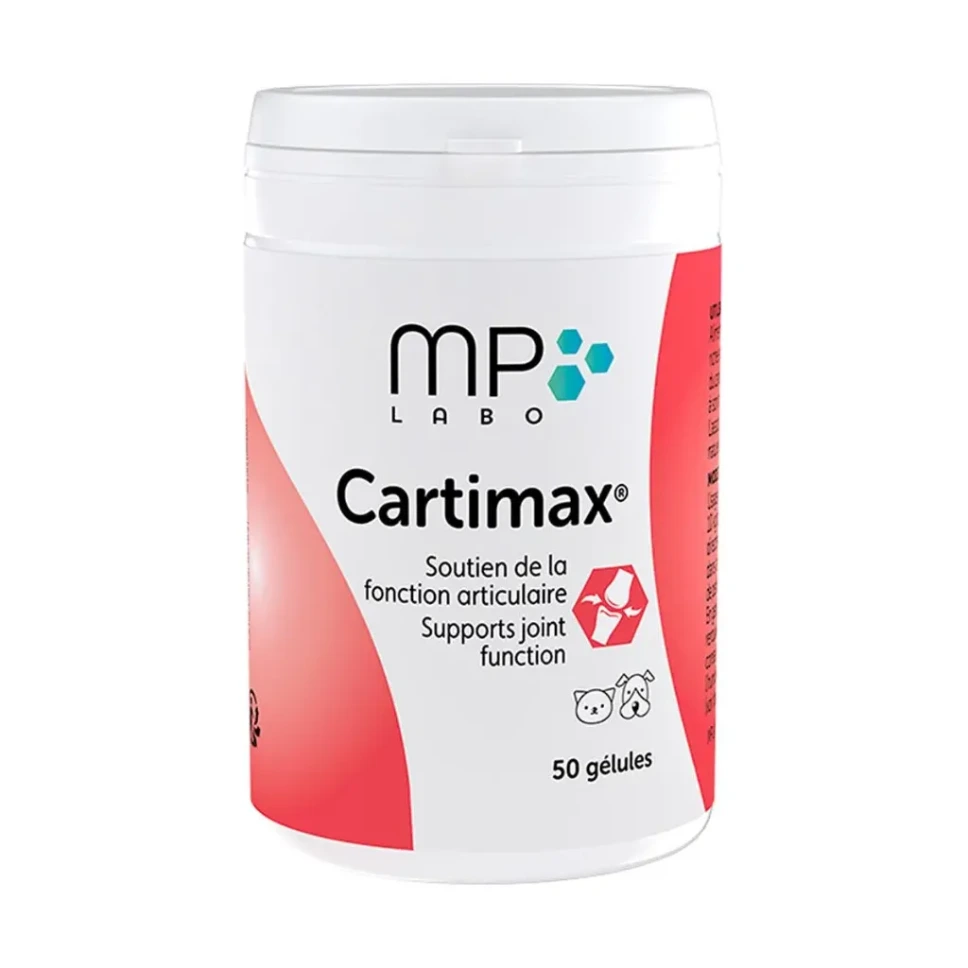 MP Labo Cartimax 50 gélules