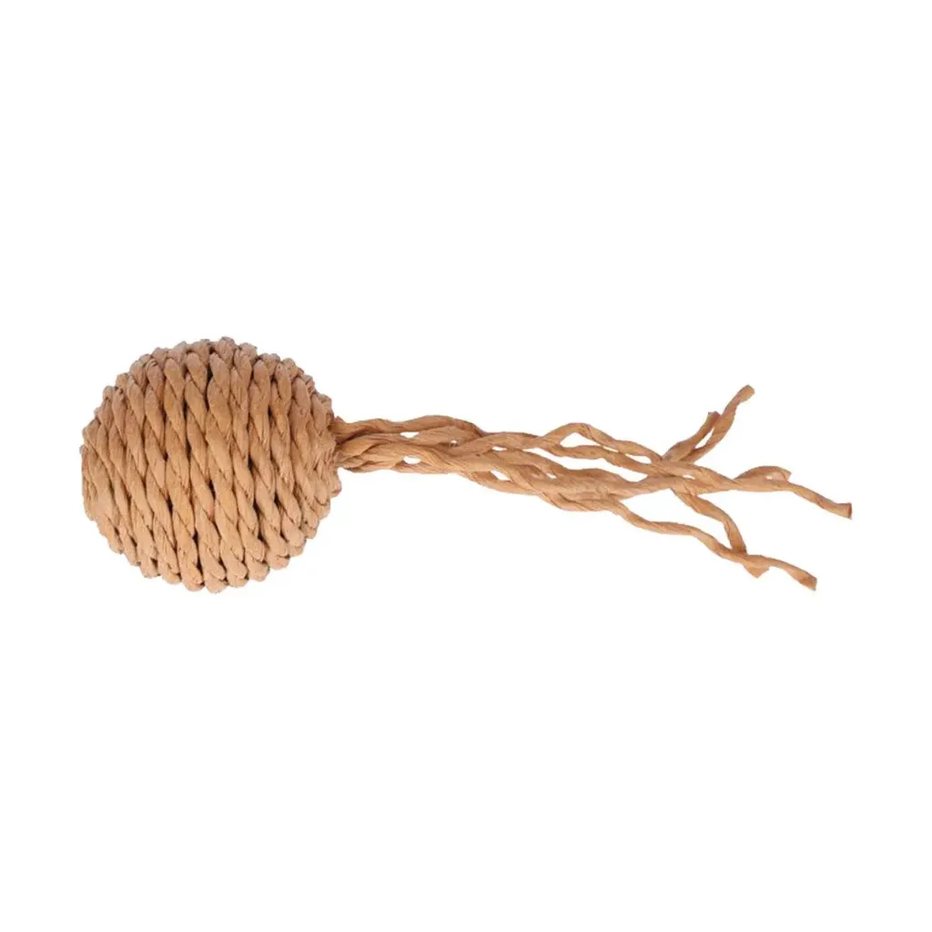BALLE CHAT NATURE SISAL - unité