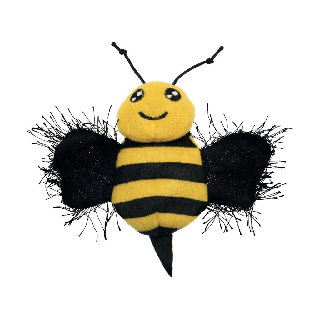 JOUET KONG CHAT BETTER BUZZ BEE - unité