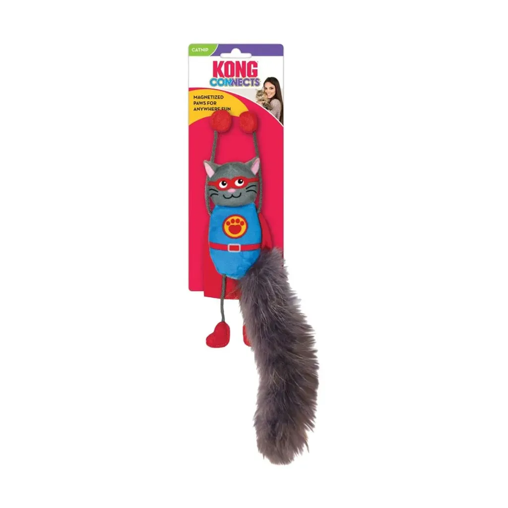 [806154] JOUET KONG CHAT CONNECTS MAGNICAT - unité