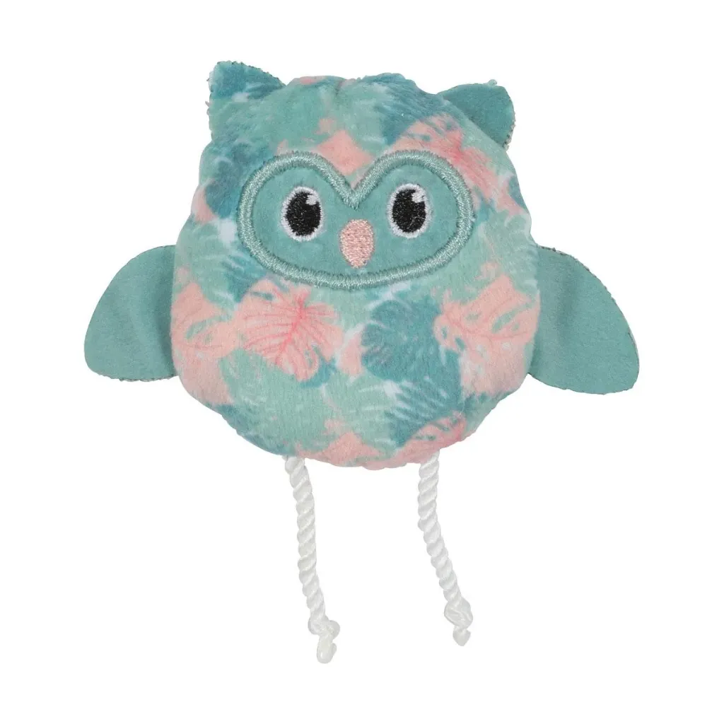 [807118] JOUET CHAT ETHICAT HIBOU - unité