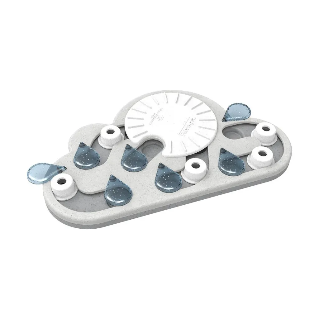 JEU STRATEGIE CHAT RAINY DAY PUZZLE&PLAY - unité
