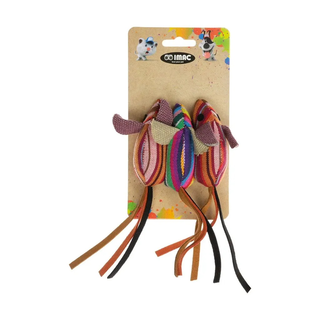 [808329] SOURIS TOPOLINI - par 3