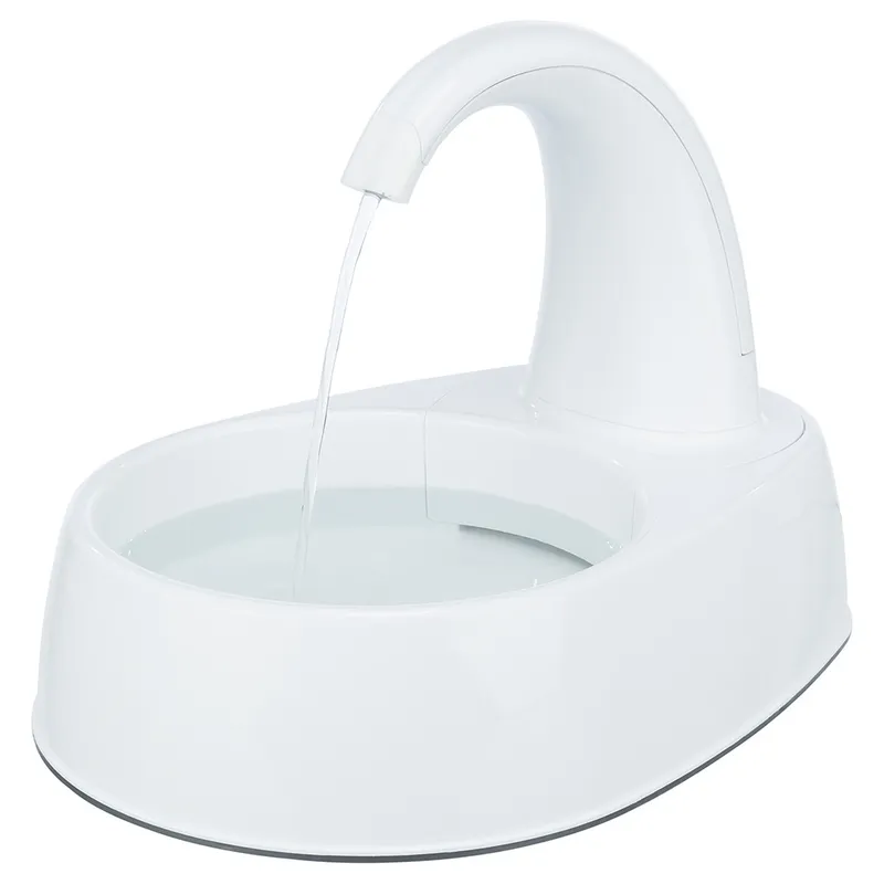 [806851] Fontaine à eau Curved Steam - Trixie