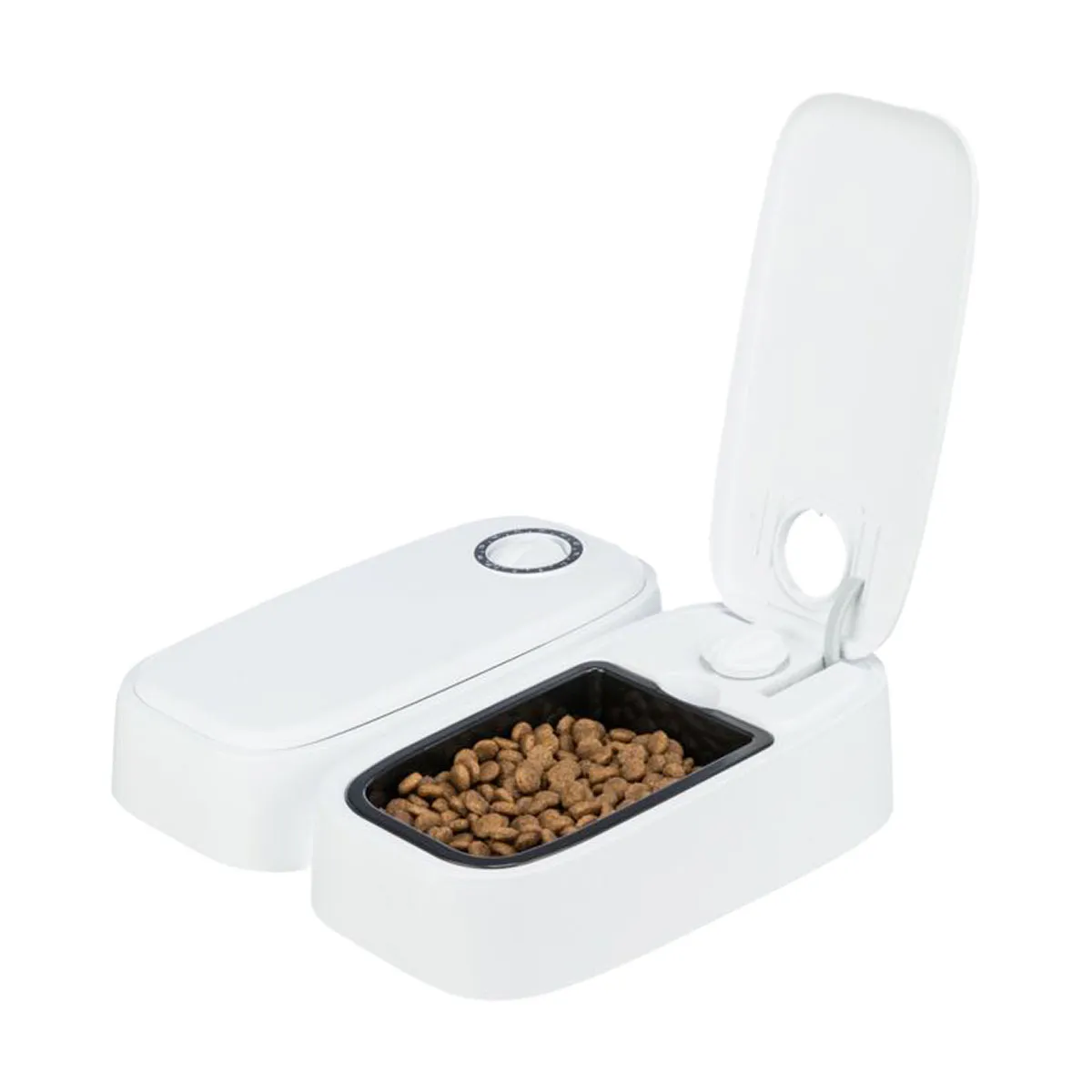 Distributeur automatique de nourriture chien et chat - 2 repas TX2