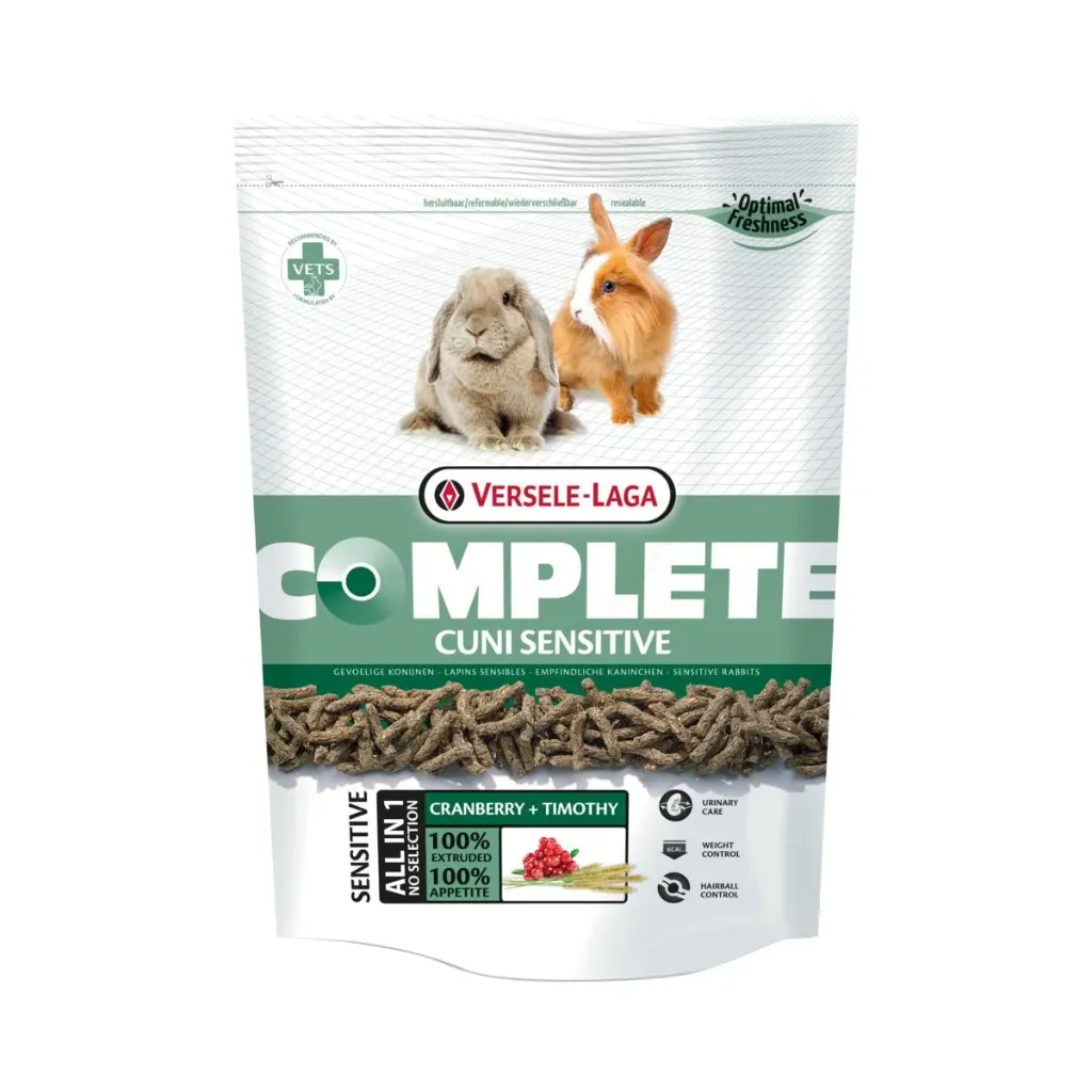 [36887] Versele-Laga Cuni Sensitive Lapin - 1.75kg