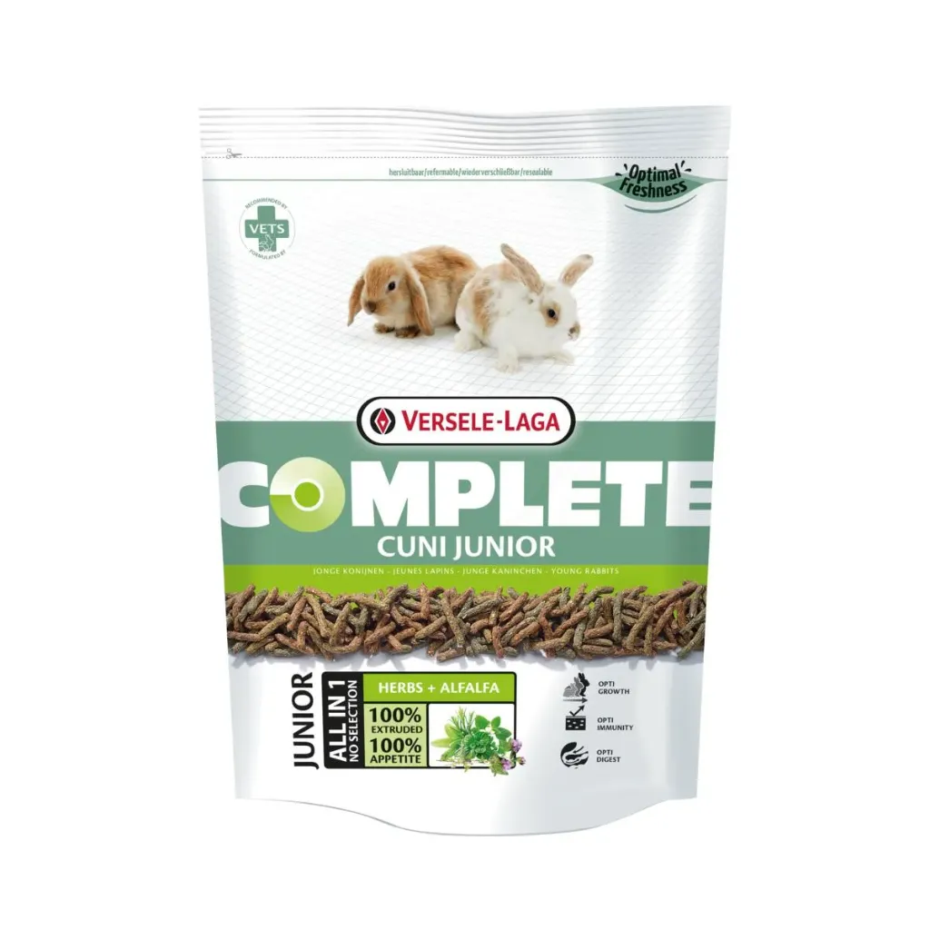 Versele-Laga Cuni Junior Lapin - 1.75kg