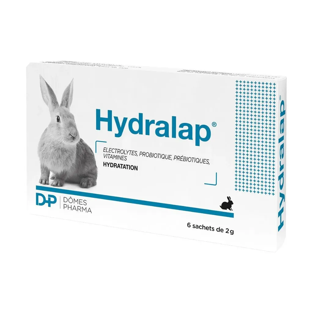 [16775] TVM Hydralap lapin - 6 sachets
