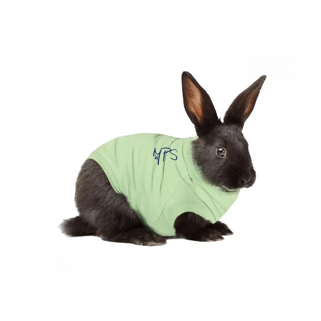[832106] Body medical pet shirt pour lapin - Taille S