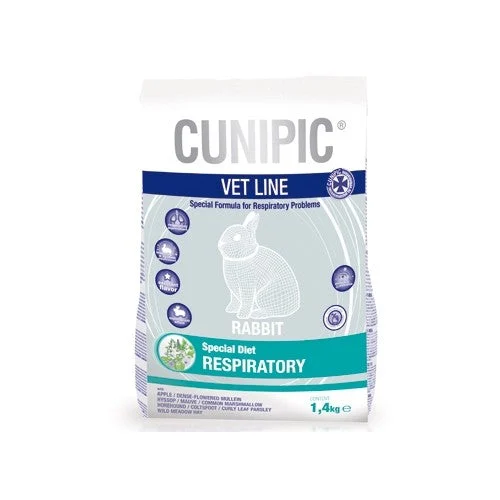 Cunipic Vet Line Rabbit Respiratory - 1,4kg