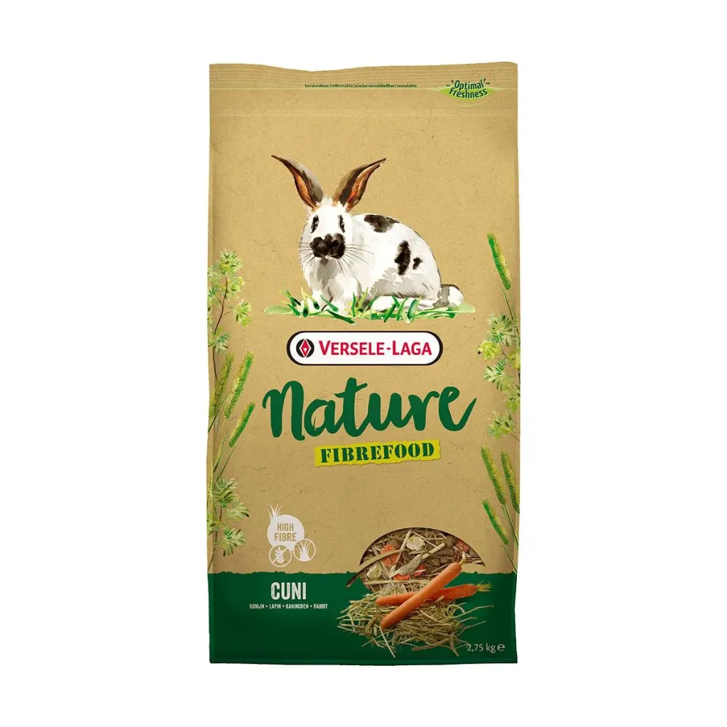 [10501] Versele-Laga Nature Cuni pour lapin - 700g