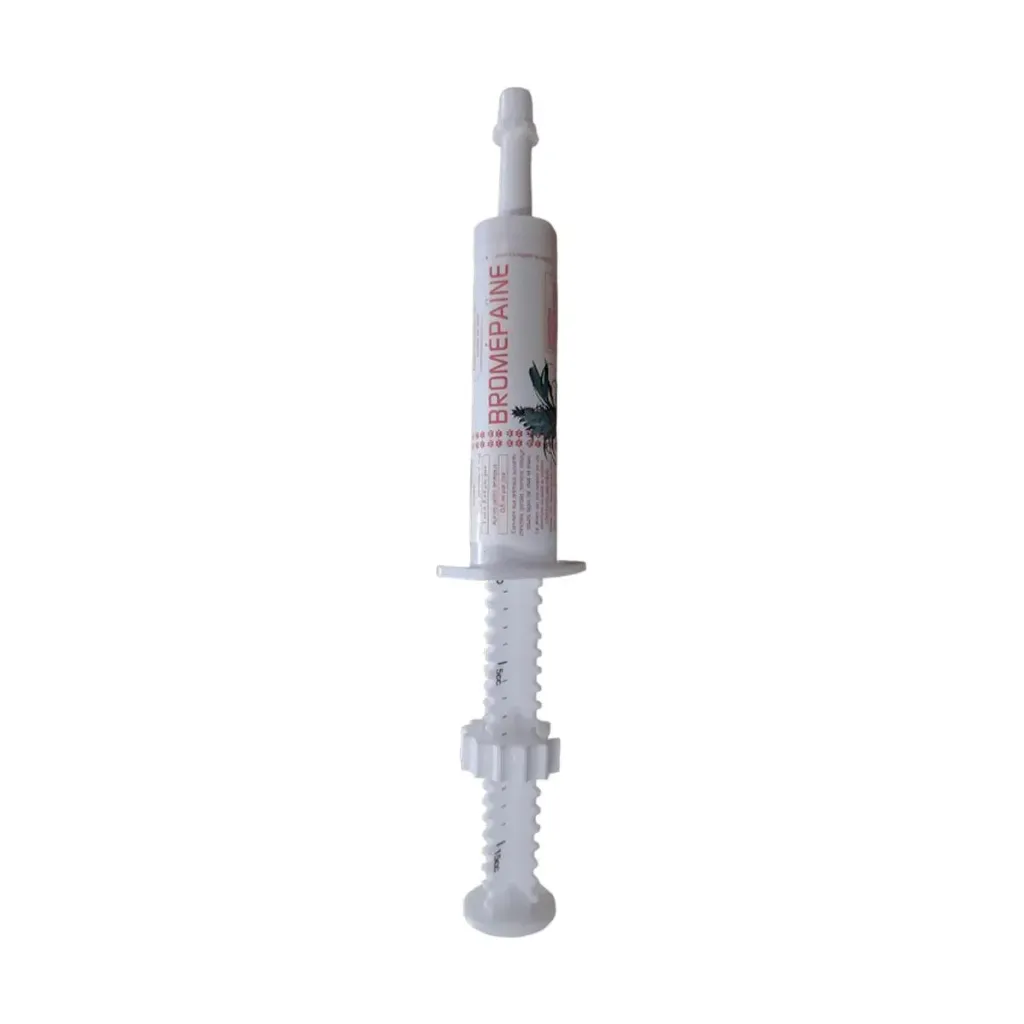Labbea Bromépaïne boules de poils 4 x 15 ml