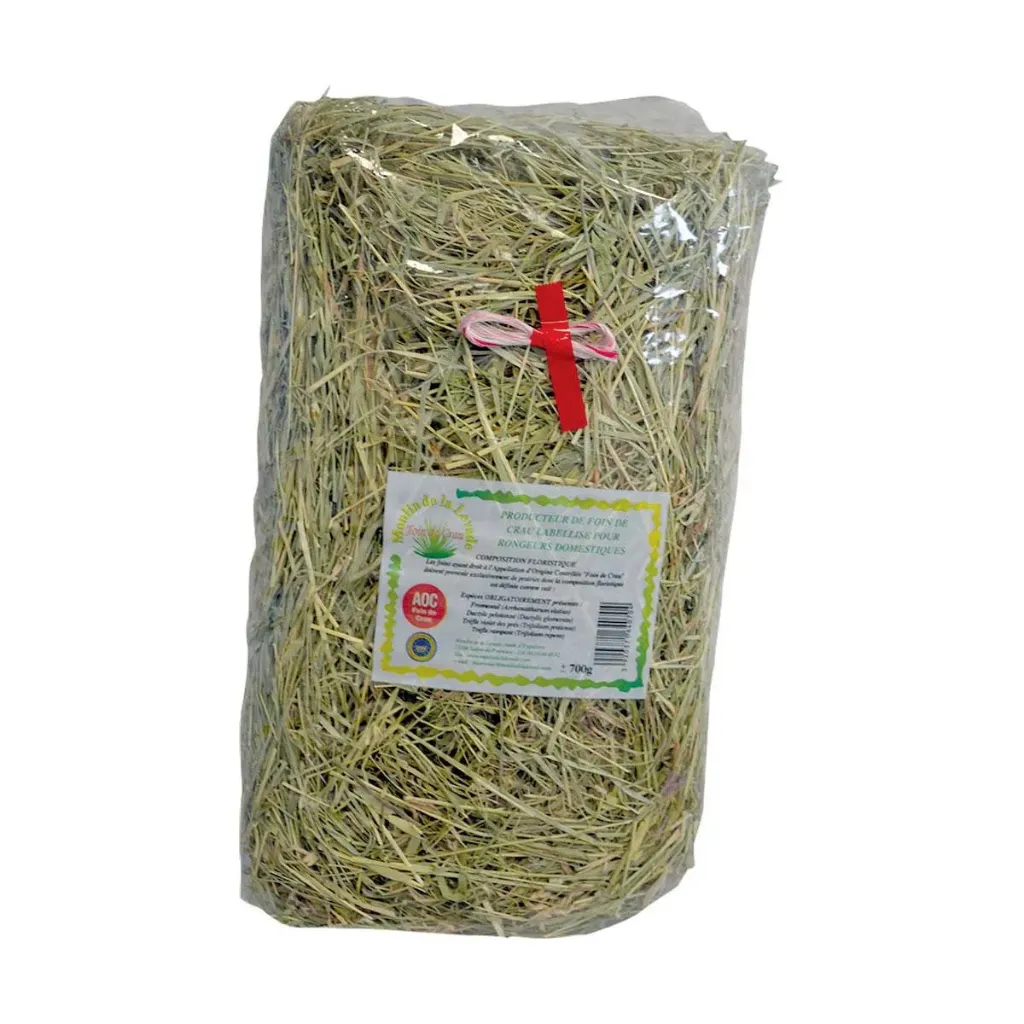 [696807] FOIN DE CRAU - sac de 700 g