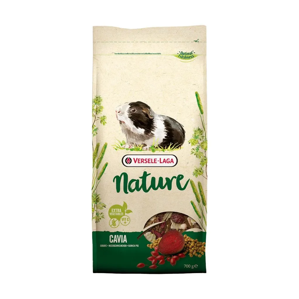 Versele-Laga Nature Cavia pour cochon d'inde - 700g
