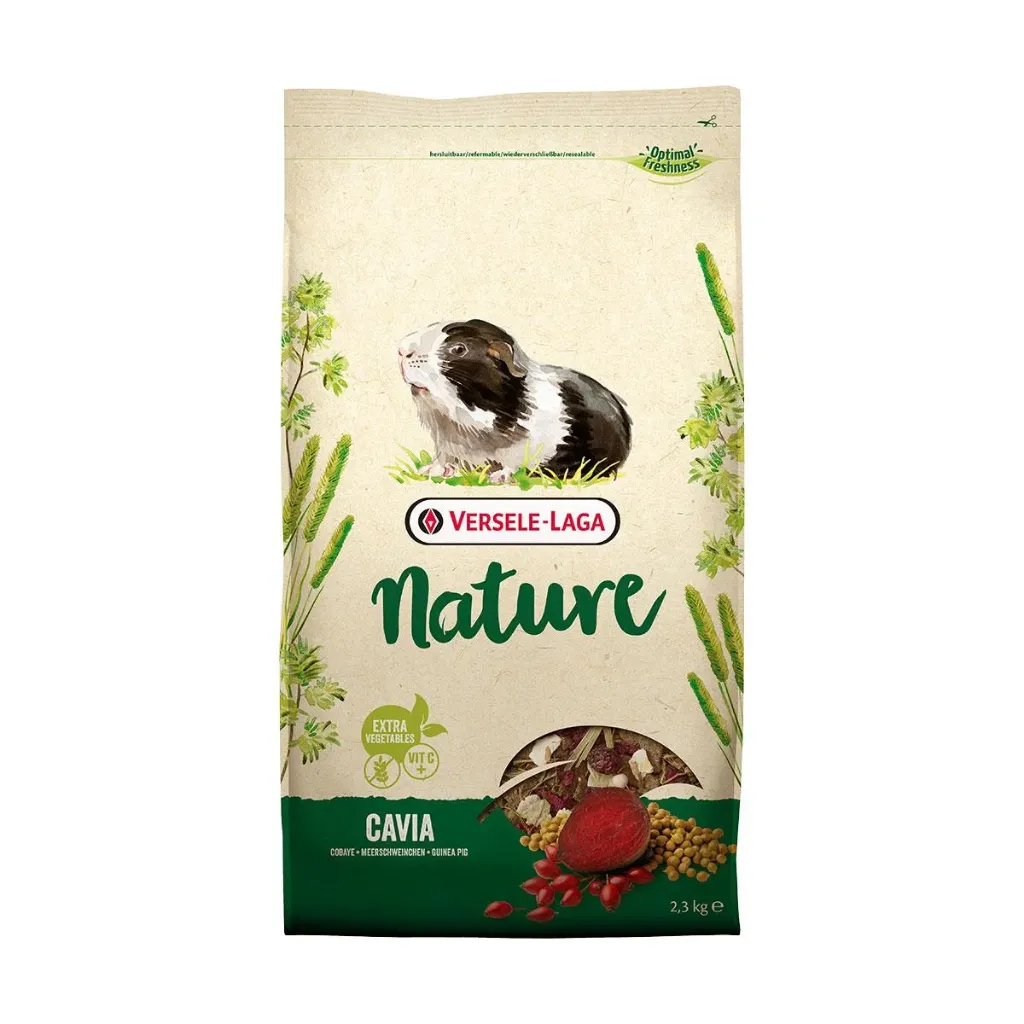 [10494] Versele-Laga Nature Cavia pour cochon d'inde - 2.3kg