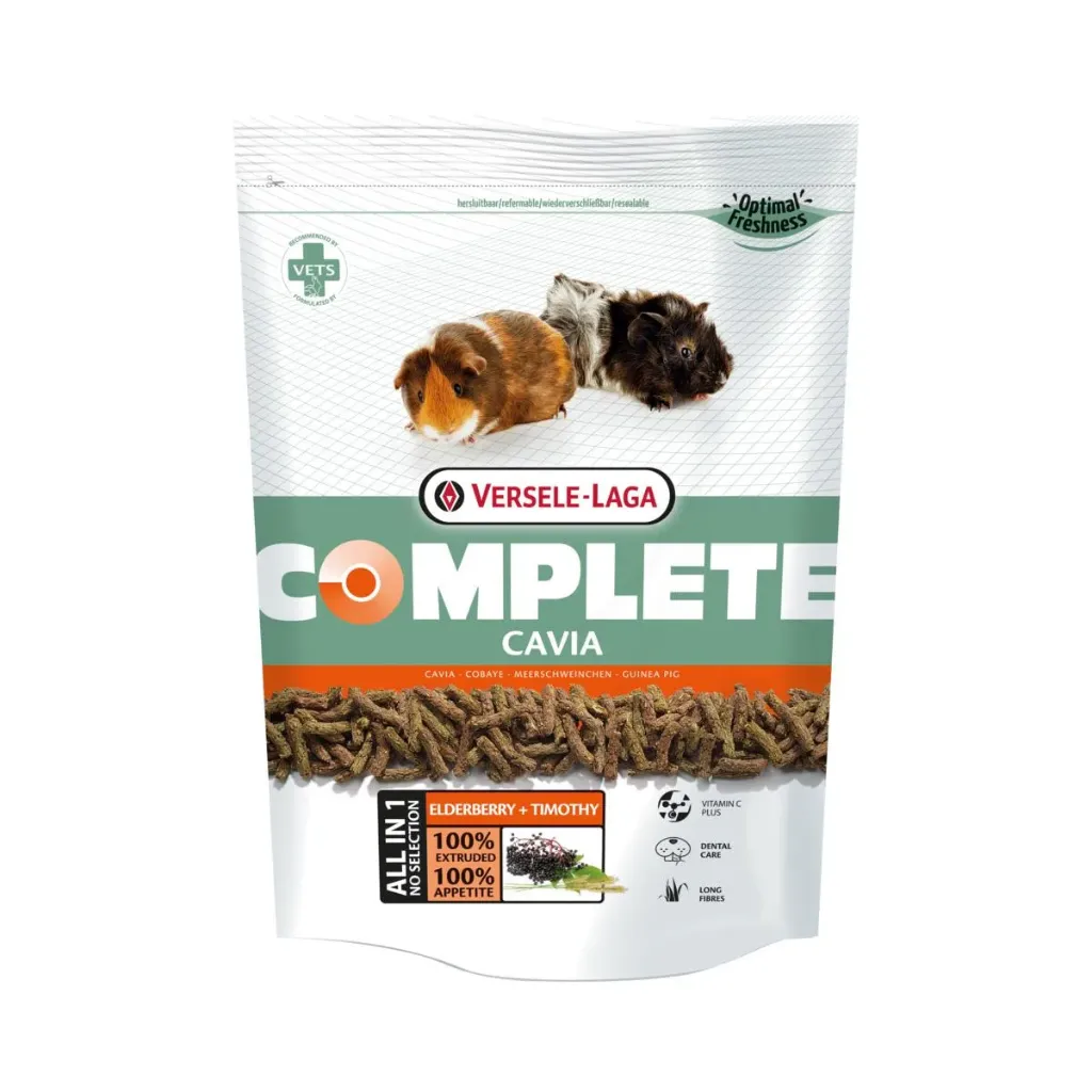 Versele-Laga Cavia Complete cochon d'inde - 500g