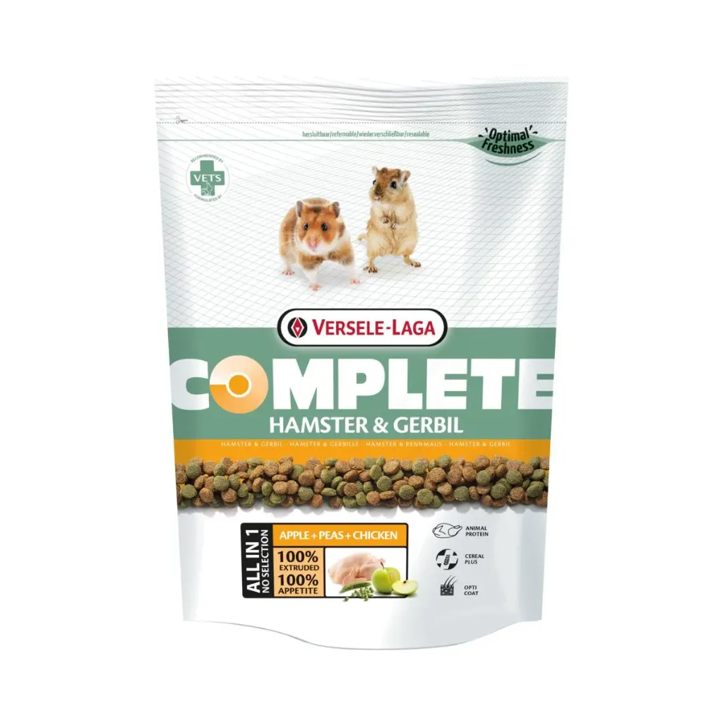 Versele-Laga Complete Hamster et Gerbille - 500g