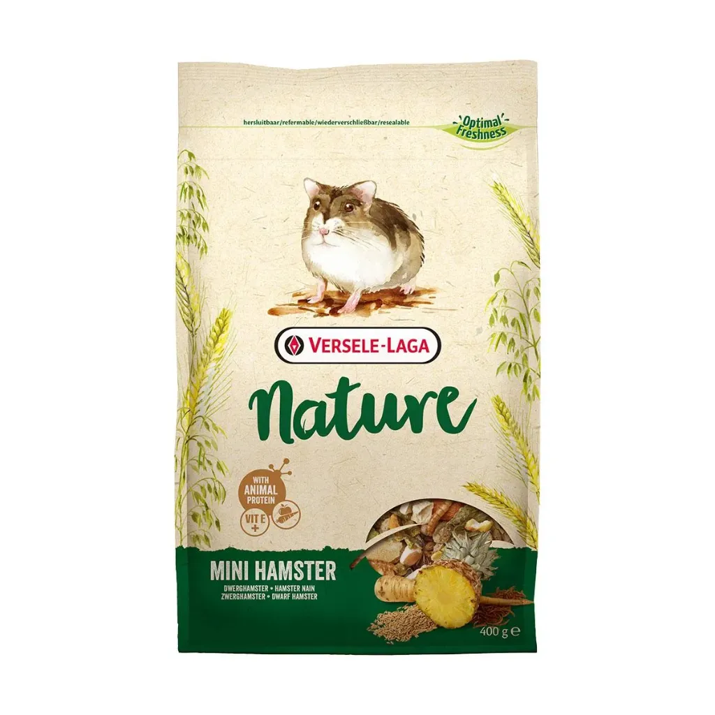 Versele-Laga Nature Mini Hamster - 400g