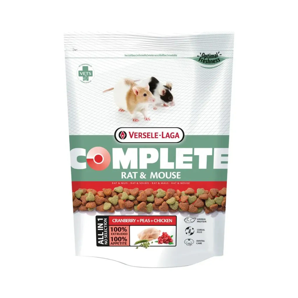 Versele-Laga Complete Rat et souris - 500g